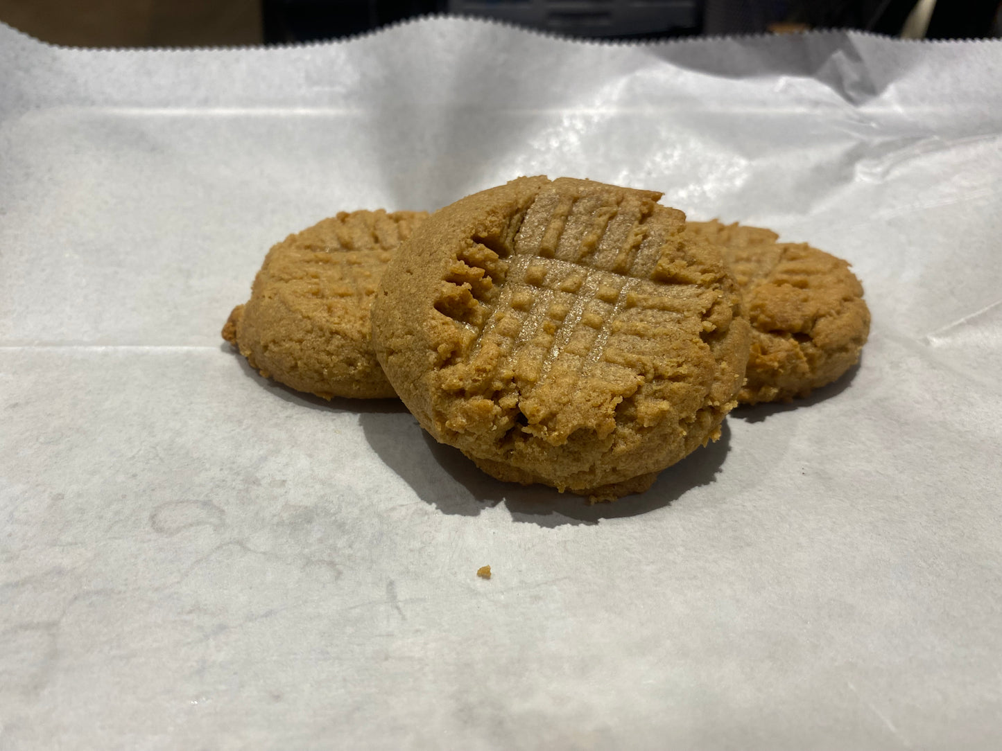 Peanut  Butter Cookies