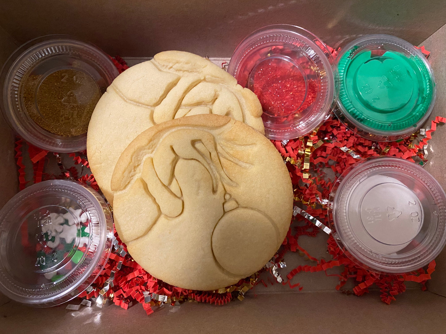 12 Sugar cookie kit