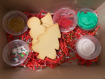 12 Sugar cookie kit