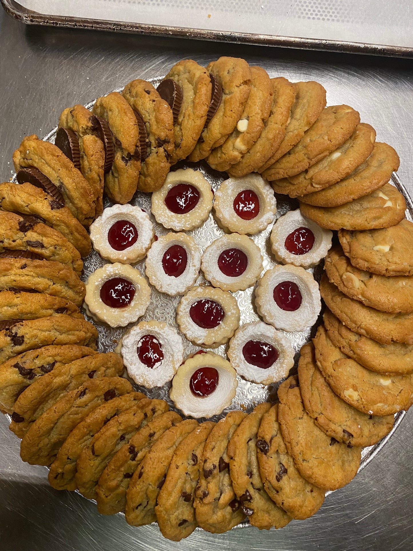 Cookie Platter